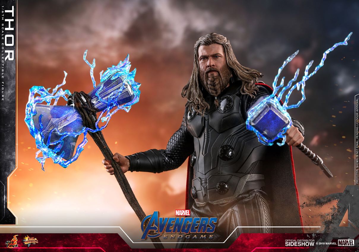 Thor (Avengers: Endgame) Hot Toys
