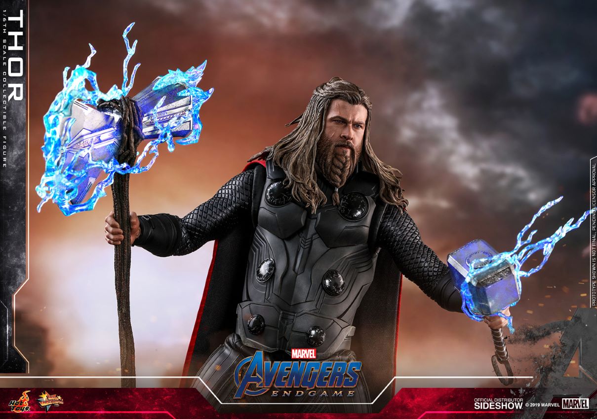 Thor (Avengers: Endgame) Hot Toys