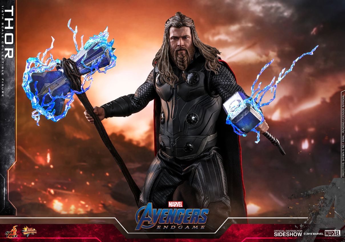Thor (Avengers: Endgame) Hot Toys