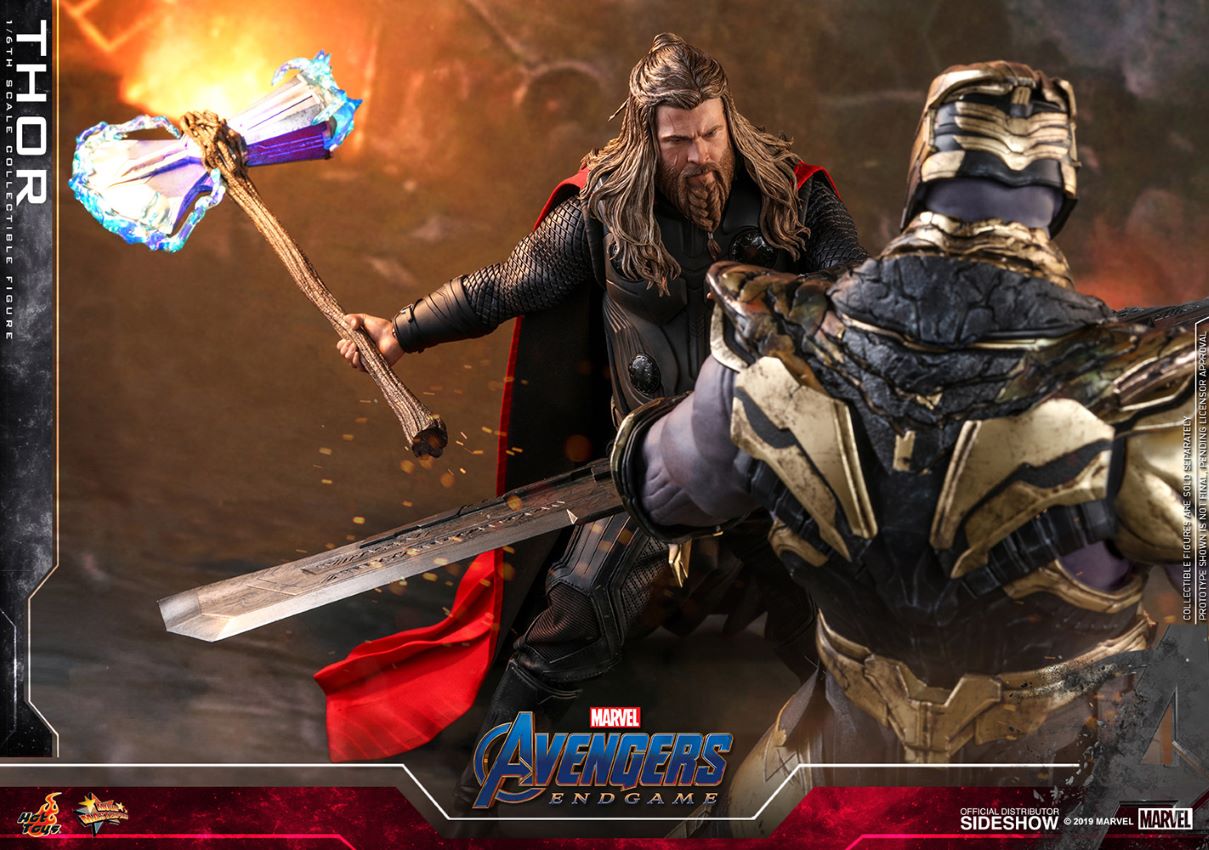 Thor (Avengers: Endgame) Hot Toys