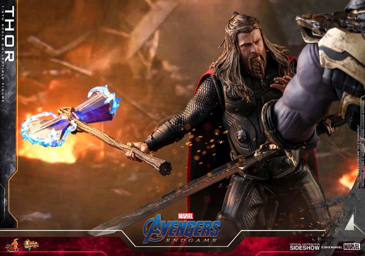 Thor (Avengers: Endgame) Hot Toys
