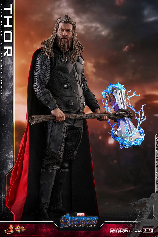 Thor (Avengers: Endgame) Hot Toys