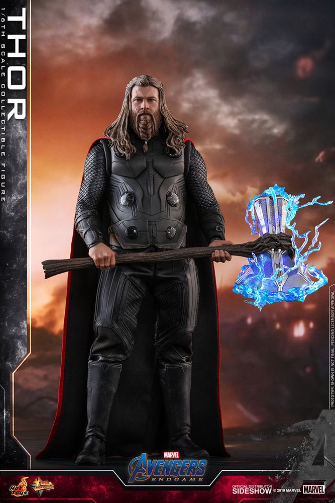 Thor (Avengers: Endgame) Hot Toys