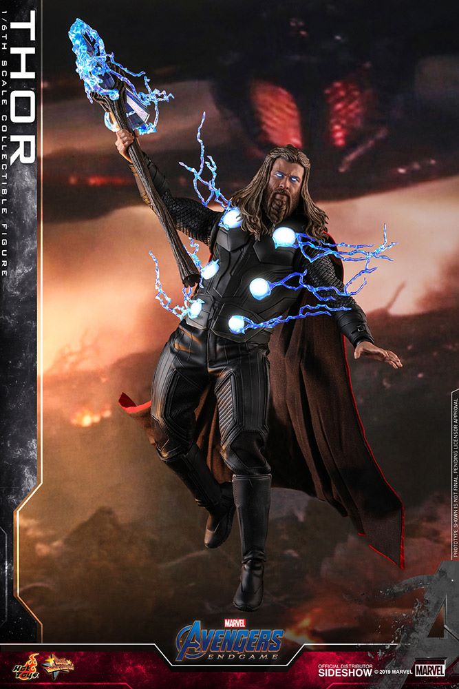 Thor (Avengers: Endgame) Hot Toys