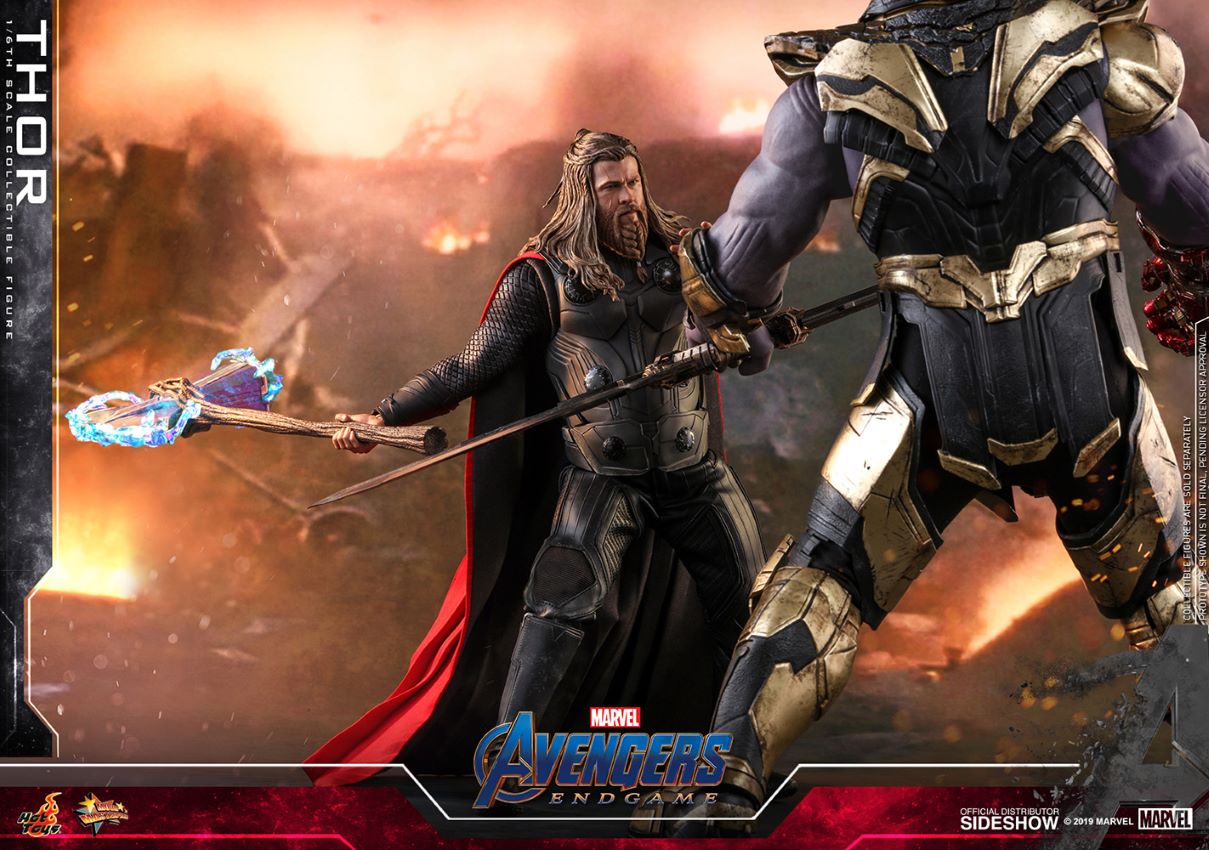 Thor (Avengers: Endgame) Hot Toys