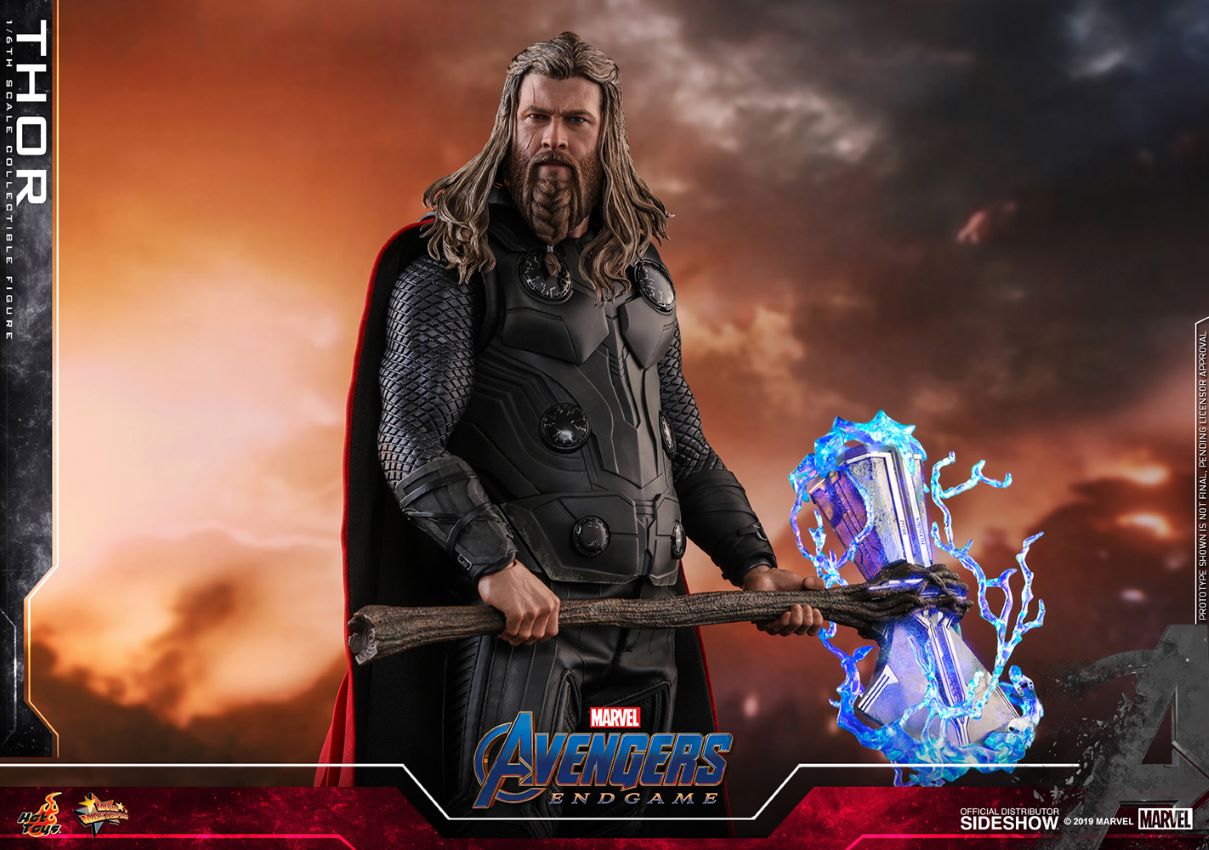 Thor (Avengers: Endgame) Hot Toys