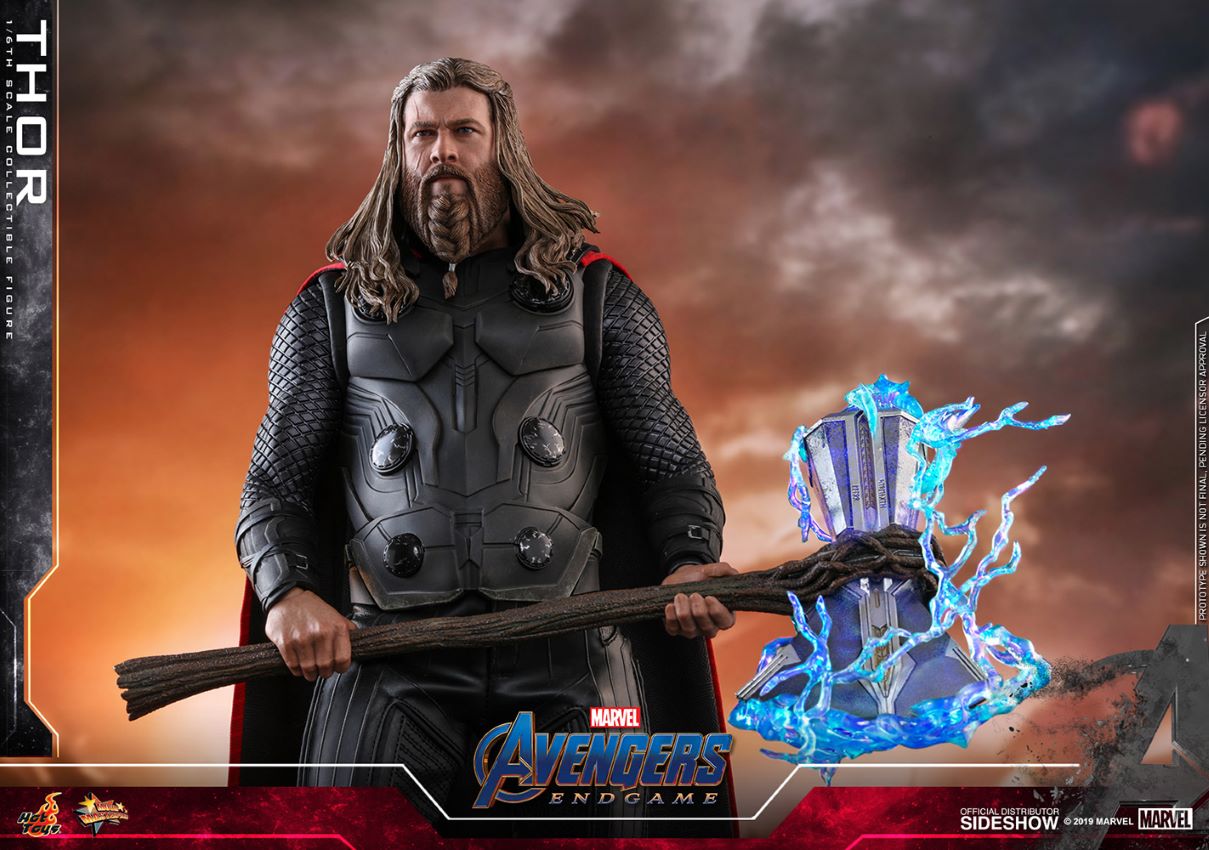 Thor (Avengers: Endgame) Hot Toys
