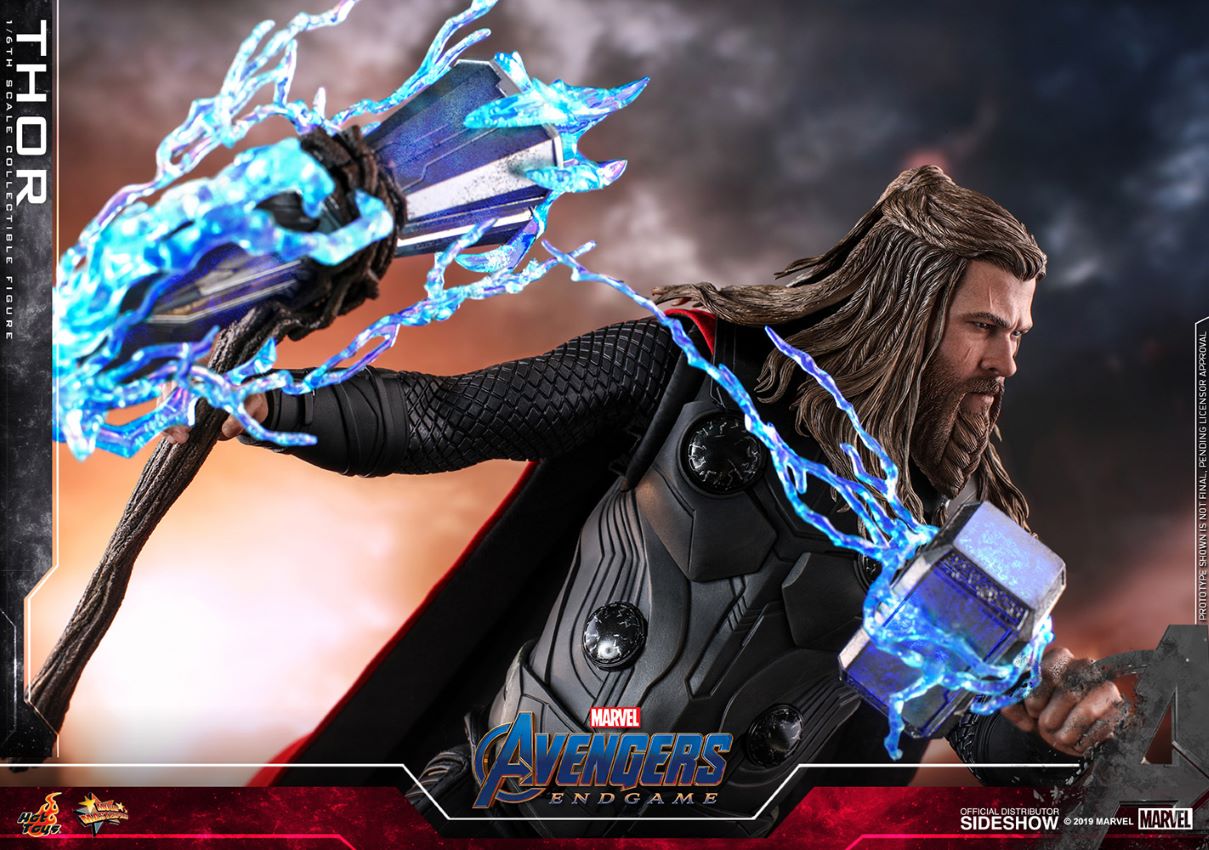 Thor (Avengers: Endgame) Hot Toys