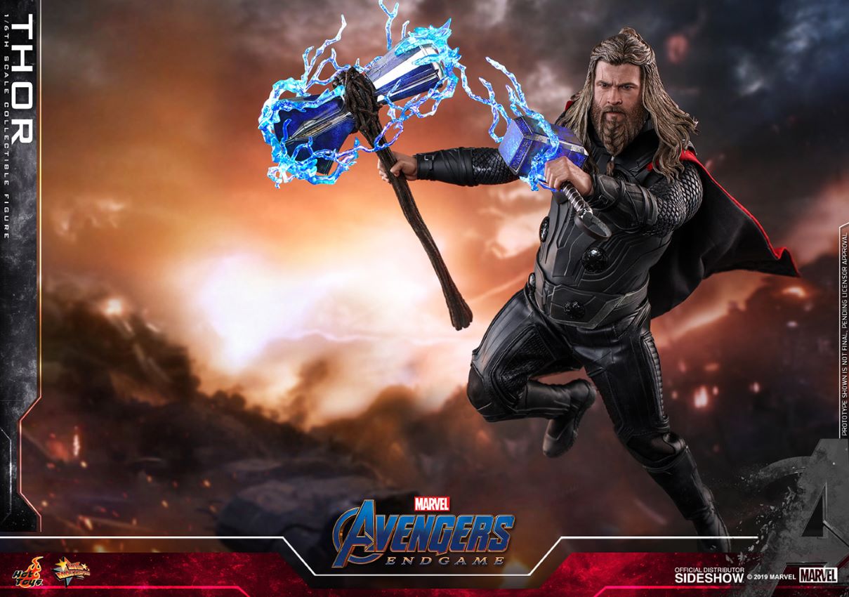 Thor (Avengers: Endgame) Hot Toys