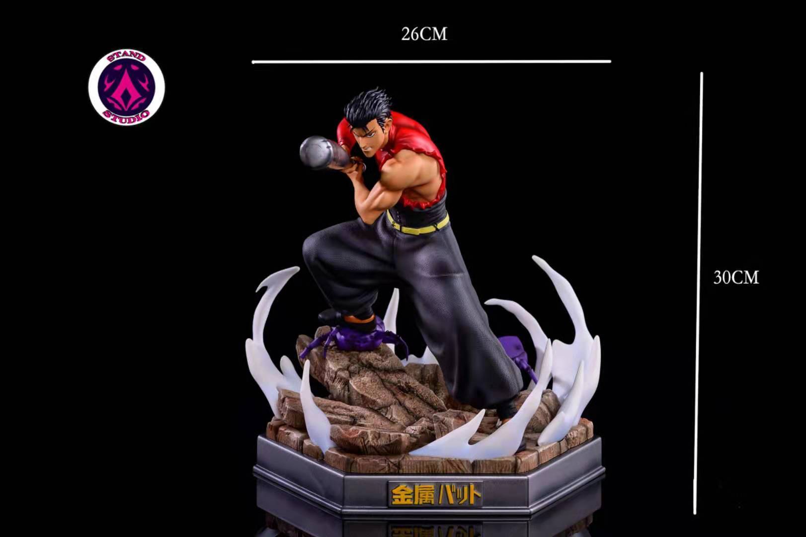 Metel Bat (Stand Studio)