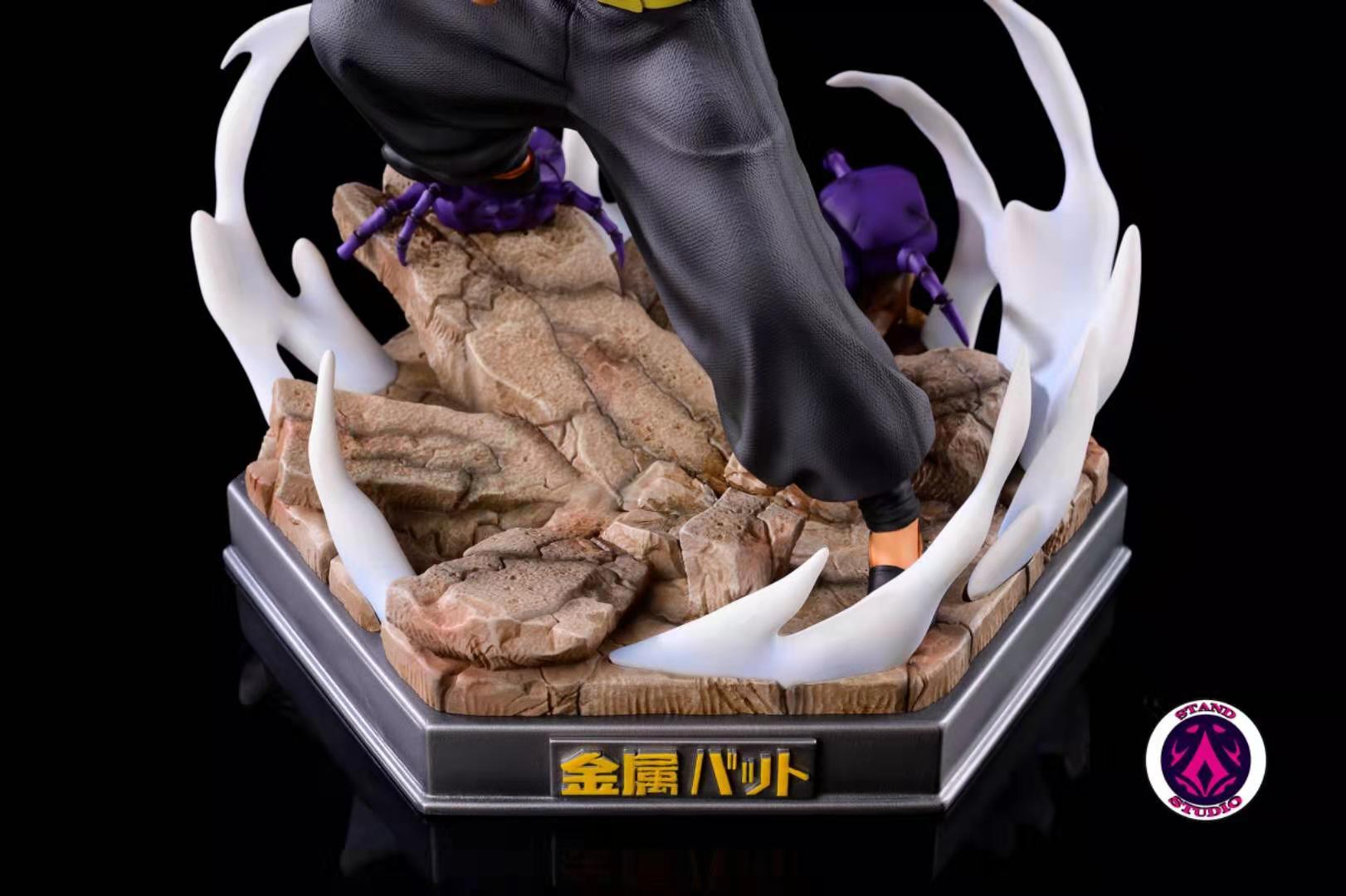 Metel Bat (Stand Studio)