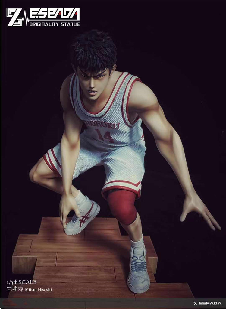 Mitsui Hisashi (ESPADA)