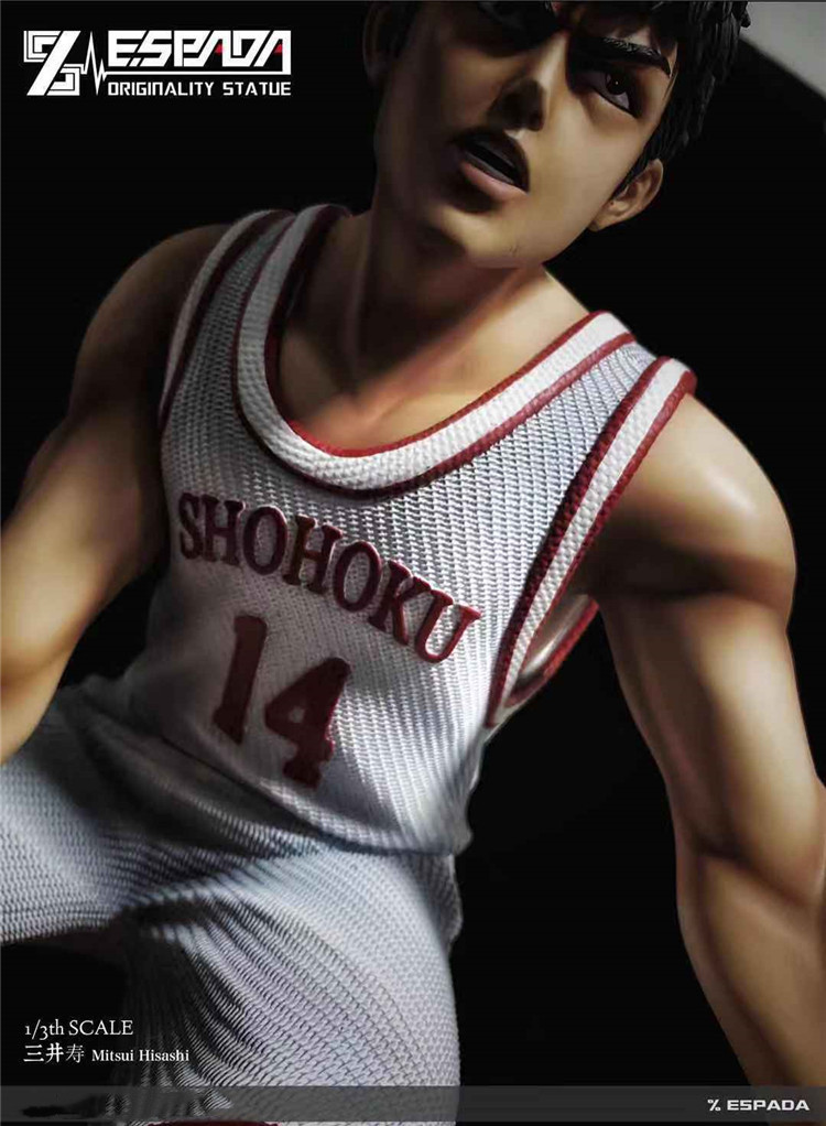 Mitsui Hisashi (ESPADA)