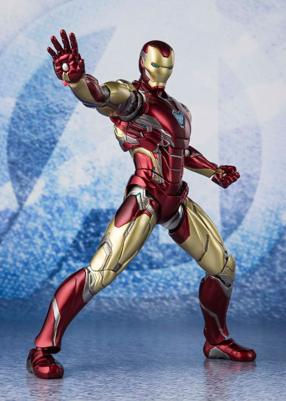 S.H.Figuarts Iron Man Mark 85 (Avengers: Endgame) Bandai