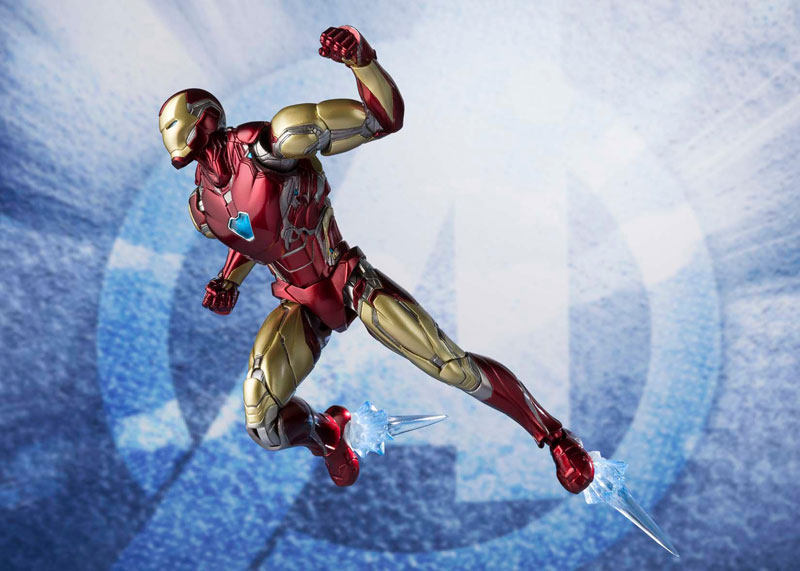 S.H.Figuarts Iron Man Mark 85 (Avengers: Endgame) Bandai