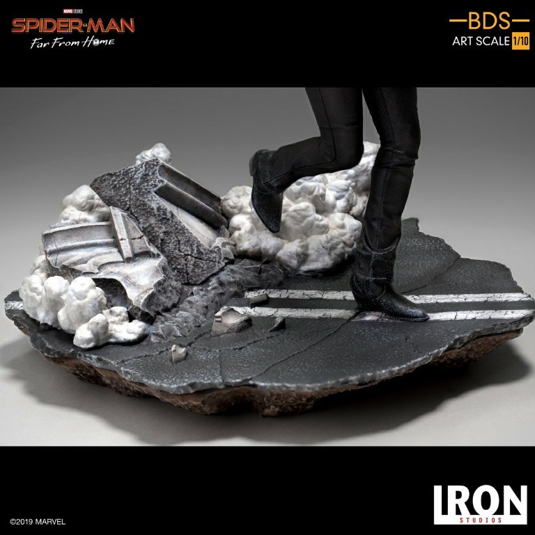 Maria Hill (Spider-Man: Far From Home) BDS Art 1:10 Scale – Statue (Iron Studios)