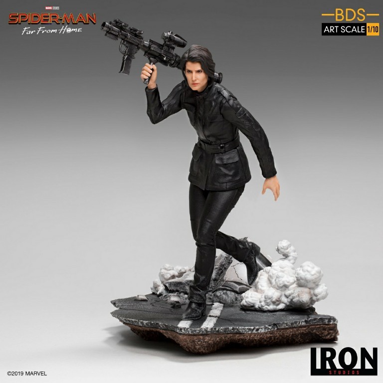 Maria Hill (Spider-Man: Far From Home) BDS Art 1:10 Scale – Statue (Iron Studios)