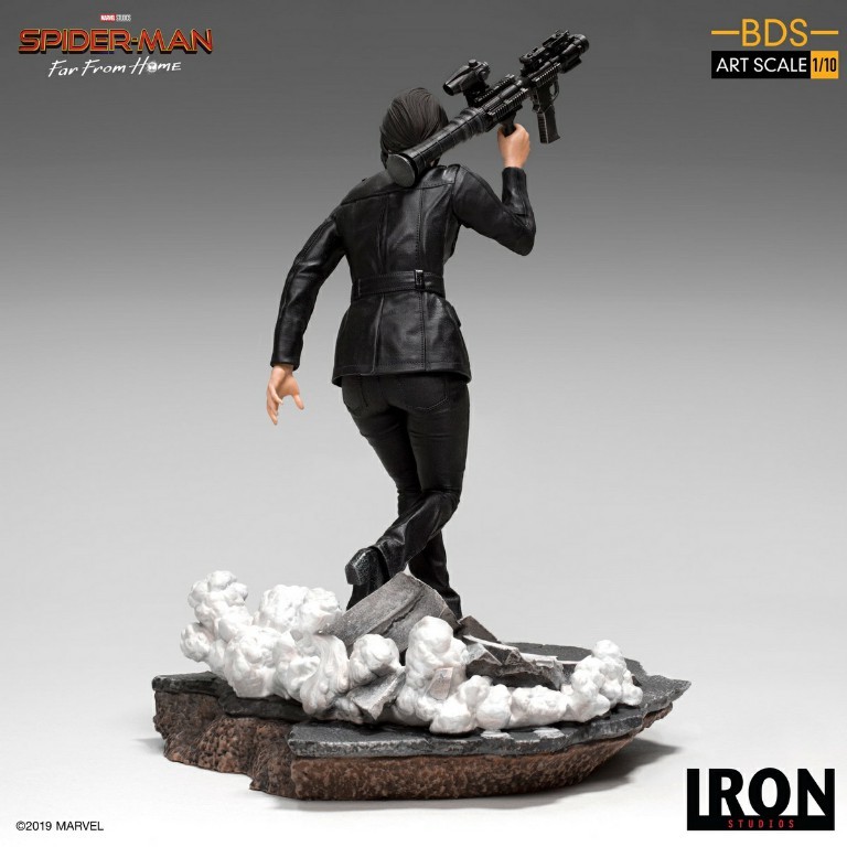 Maria Hill (Spider-Man: Far From Home) BDS Art 1:10 Scale – Statue (Iron Studios)