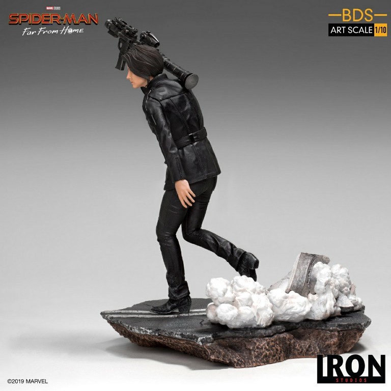Maria Hill (Spider-Man: Far From Home) BDS Art 1:10 Scale – Statue (Iron Studios)