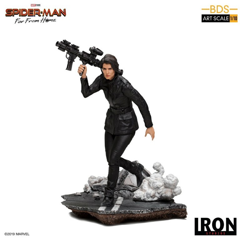 Maria Hill (Spider-Man: Far From Home) BDS Art 1:10 Scale – Statue (Iron Studios)