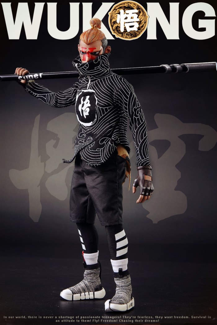 NEW Soul New Products: 1/6 Tide to the West series of Wukong