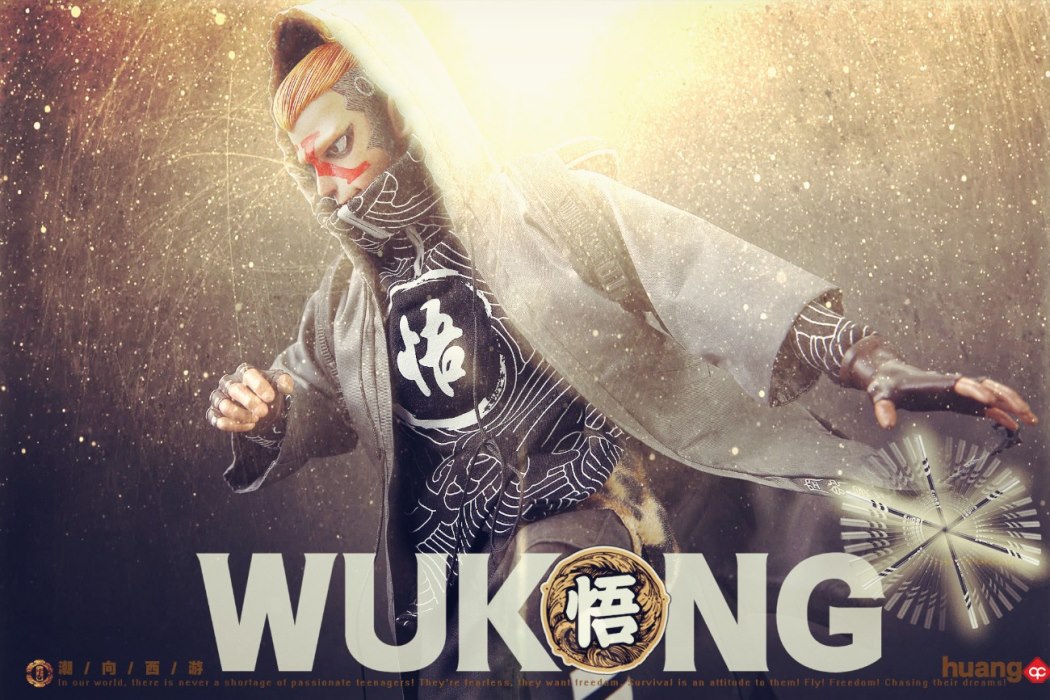 NEW Soul New Products: 1/6 Tide to the West series of Wukong