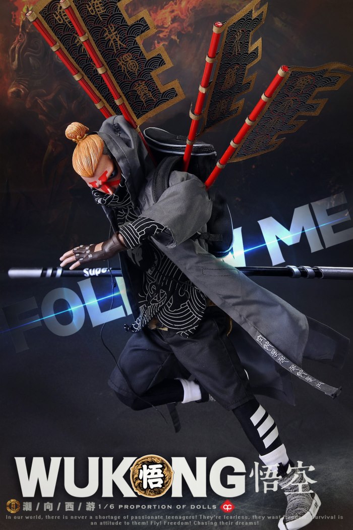 NEW Soul New Products: 1/6 Tide to the West series of Wukong