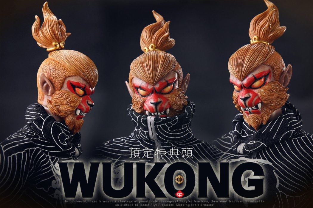 NEW Soul New Products: 1/6 Tide to the West series of Wukong