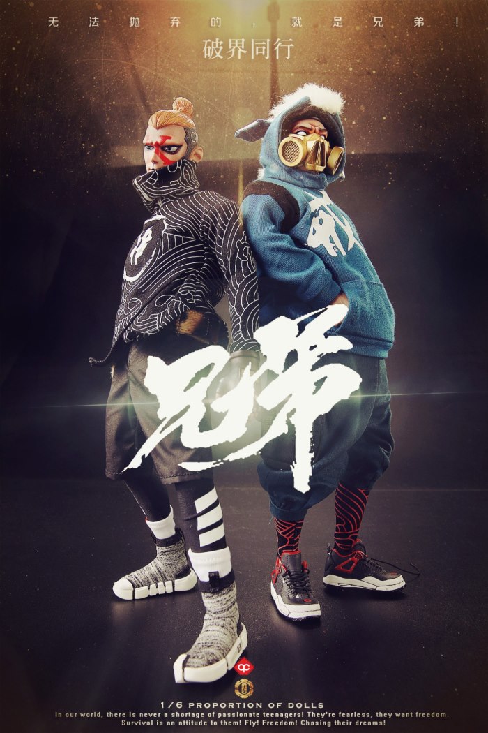 NEW Soul New Products: 1/6 Tide to the West series of Wukong