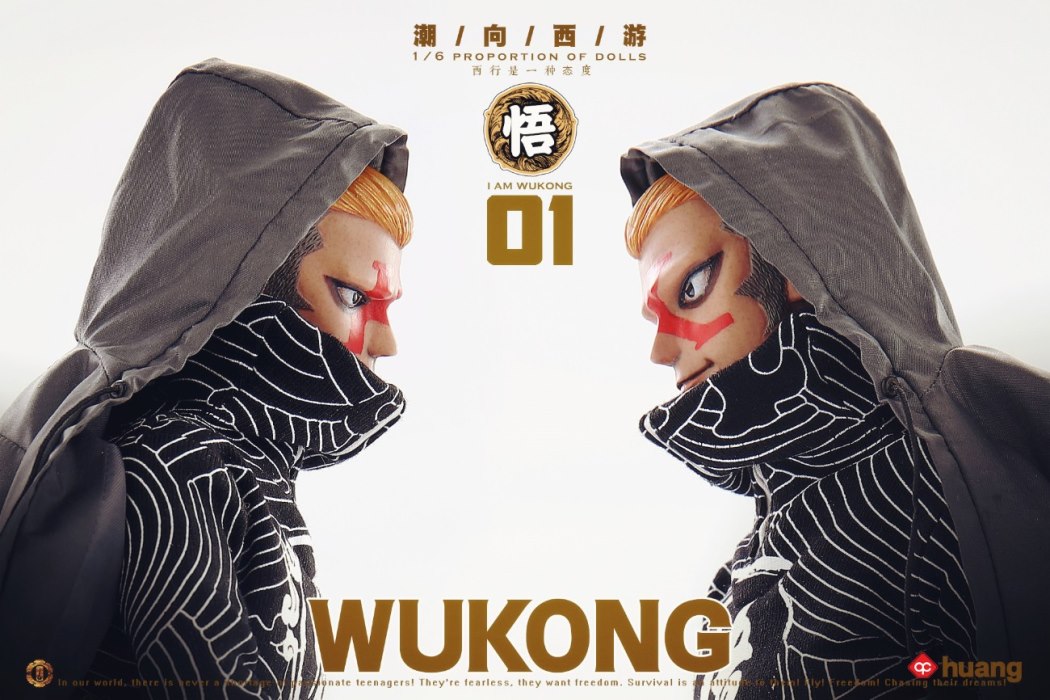NEW Soul New Products: 1/6 Tide to the West series of Wukong