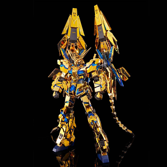 RG 1/144 Unicorn Gundam 3 Phoenix (Narrative Ver.) Bandai
