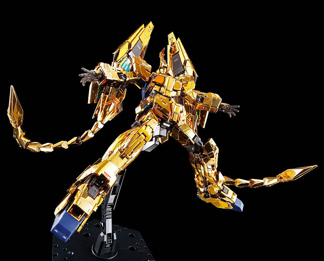 RG 1/144 Unicorn Gundam 3 Phoenix (Narrative Ver.) Bandai