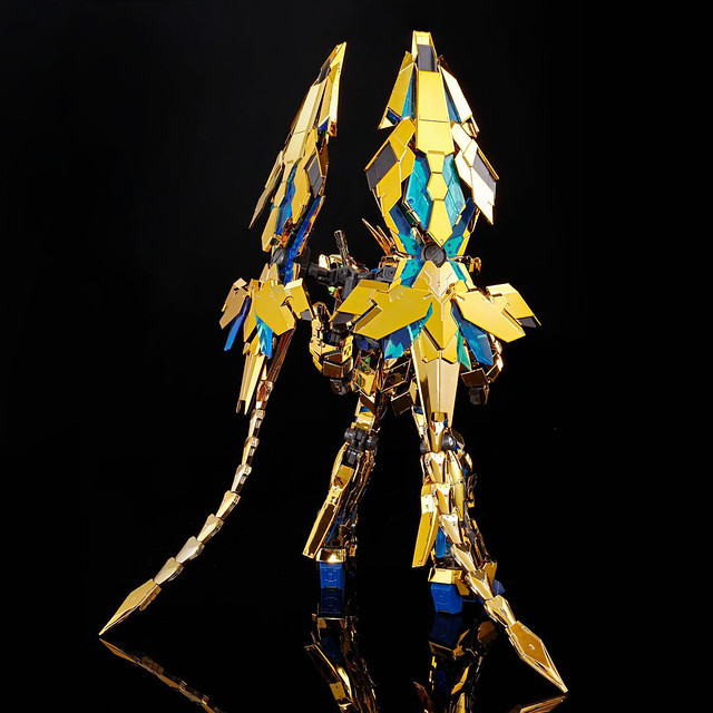 RG 1/144 Unicorn Gundam 3 Phoenix (Narrative Ver.) Bandai