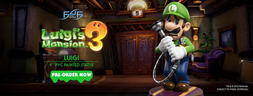 First 4 Figures: 9-inch Louis Ocean Pavilion 3