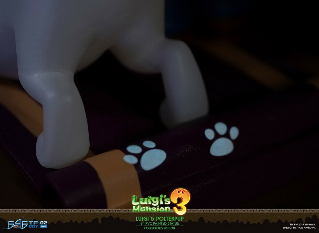 First 4 Figures: 9-inch Louis Ocean Pavilion 3