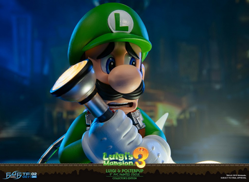 First 4 Figures: 9-inch Louis Ocean Pavilion 3