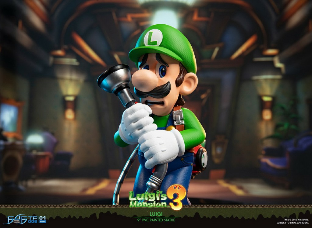 First 4 Figures: 9-inch Louis Ocean Pavilion 3