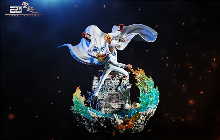 Monkey.D.Garp (YunQi Create)