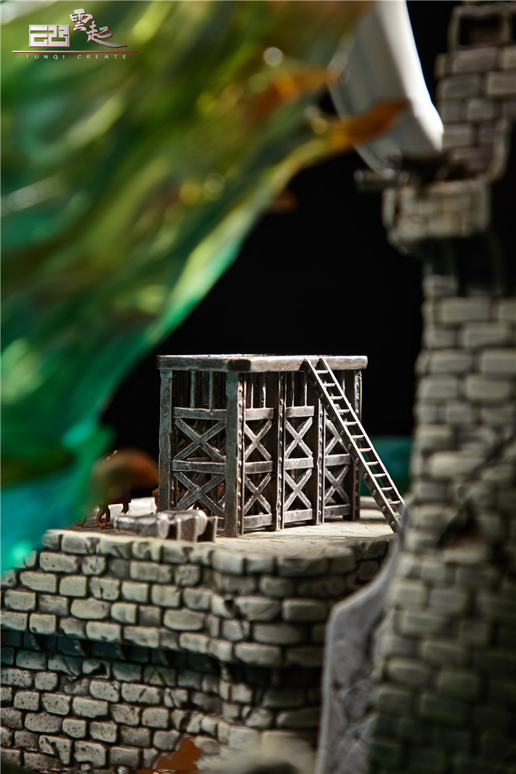 Monkey.D.Garp (YunQi Create)