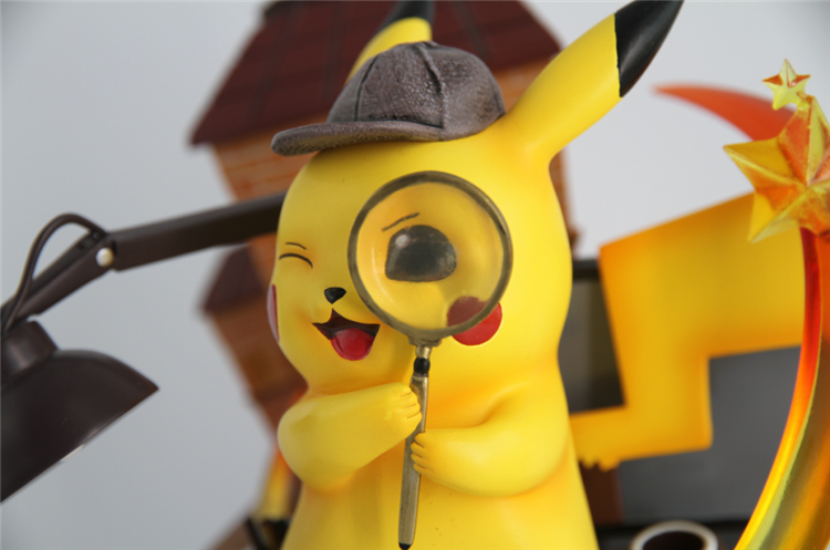 Detective Pikachu (GF Studio)