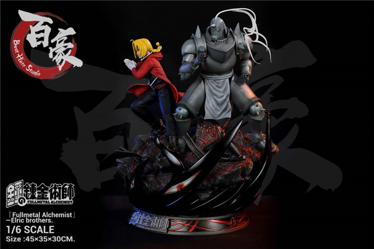 Elric Brothers (Best Hero Studio)