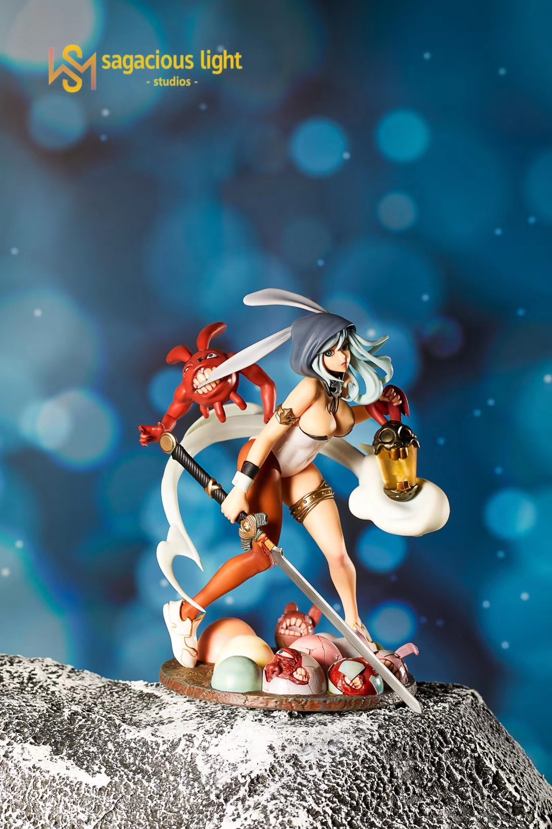 Kingdom Death Twilight Knight (Sagacious Light Studio)