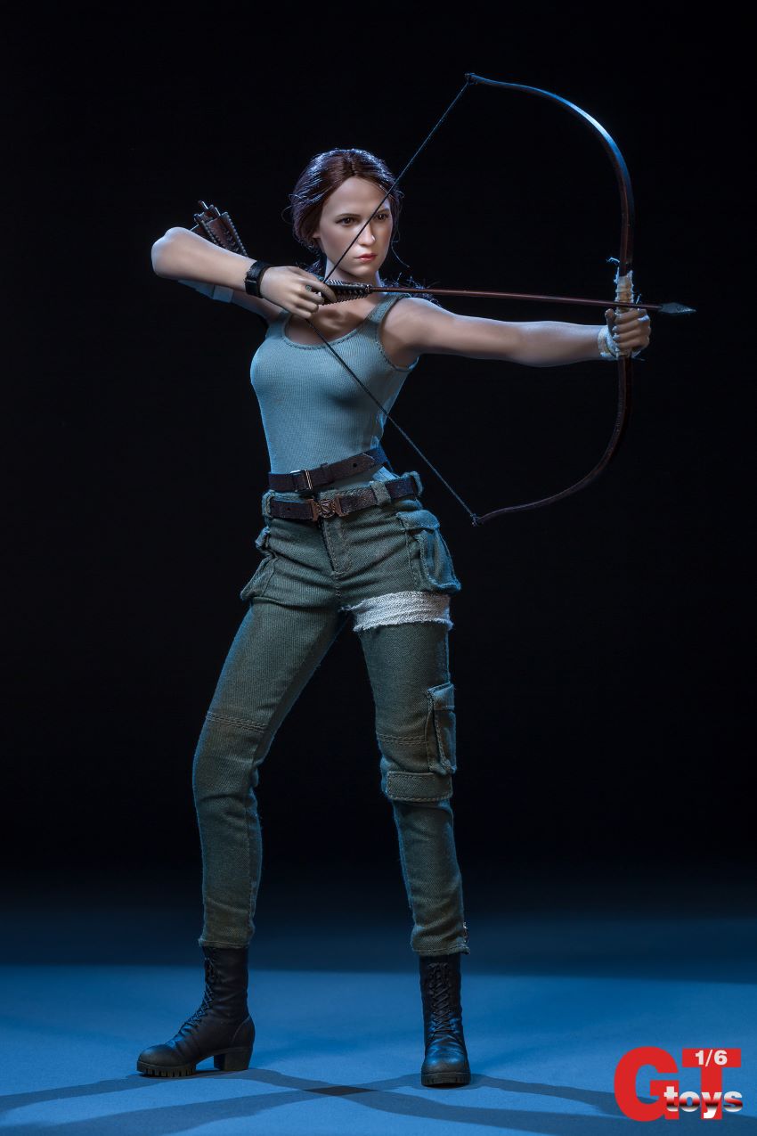 GTtoys 1/6 The Explorer