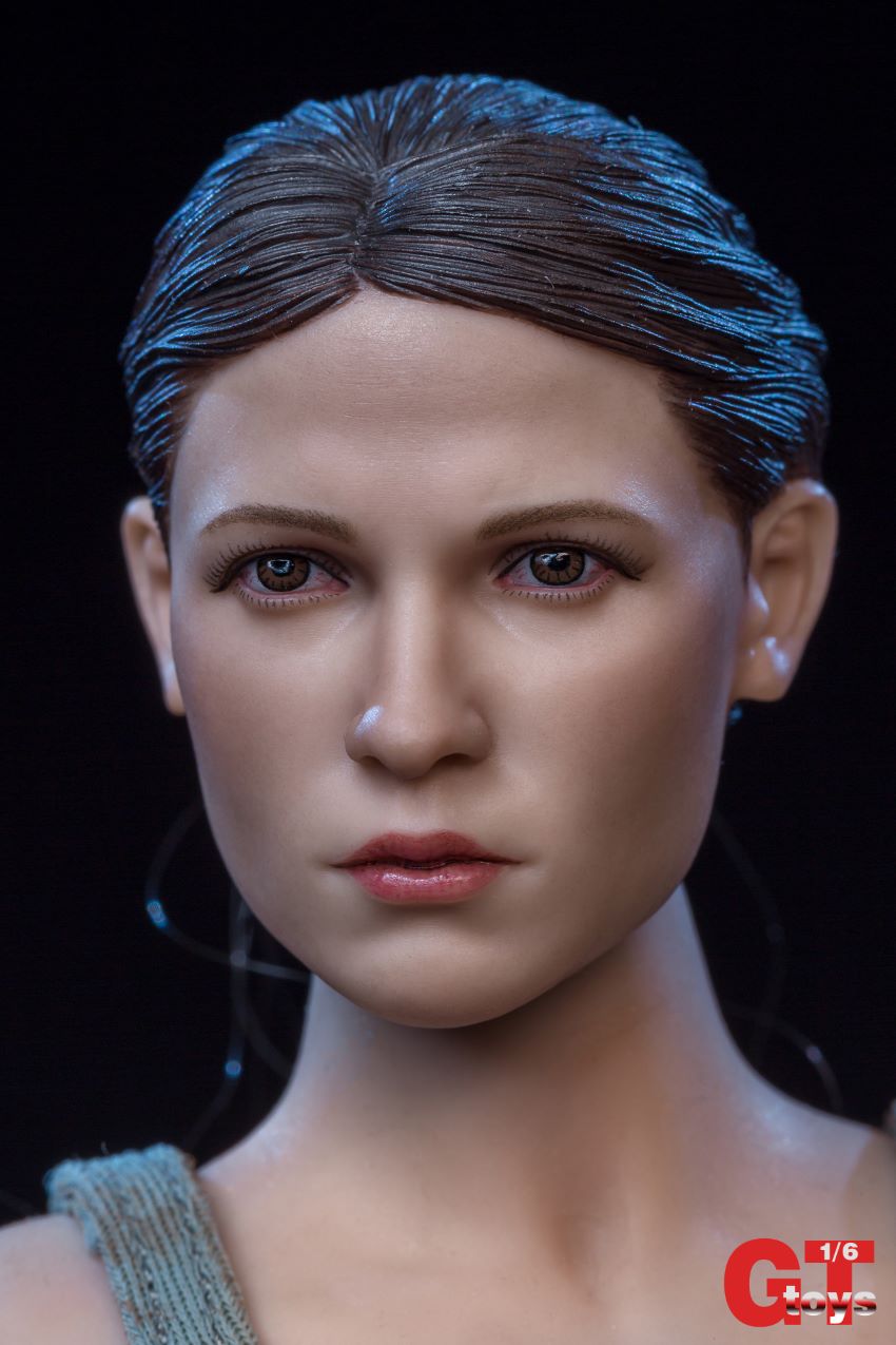 GTtoys 1/6 The Explorer