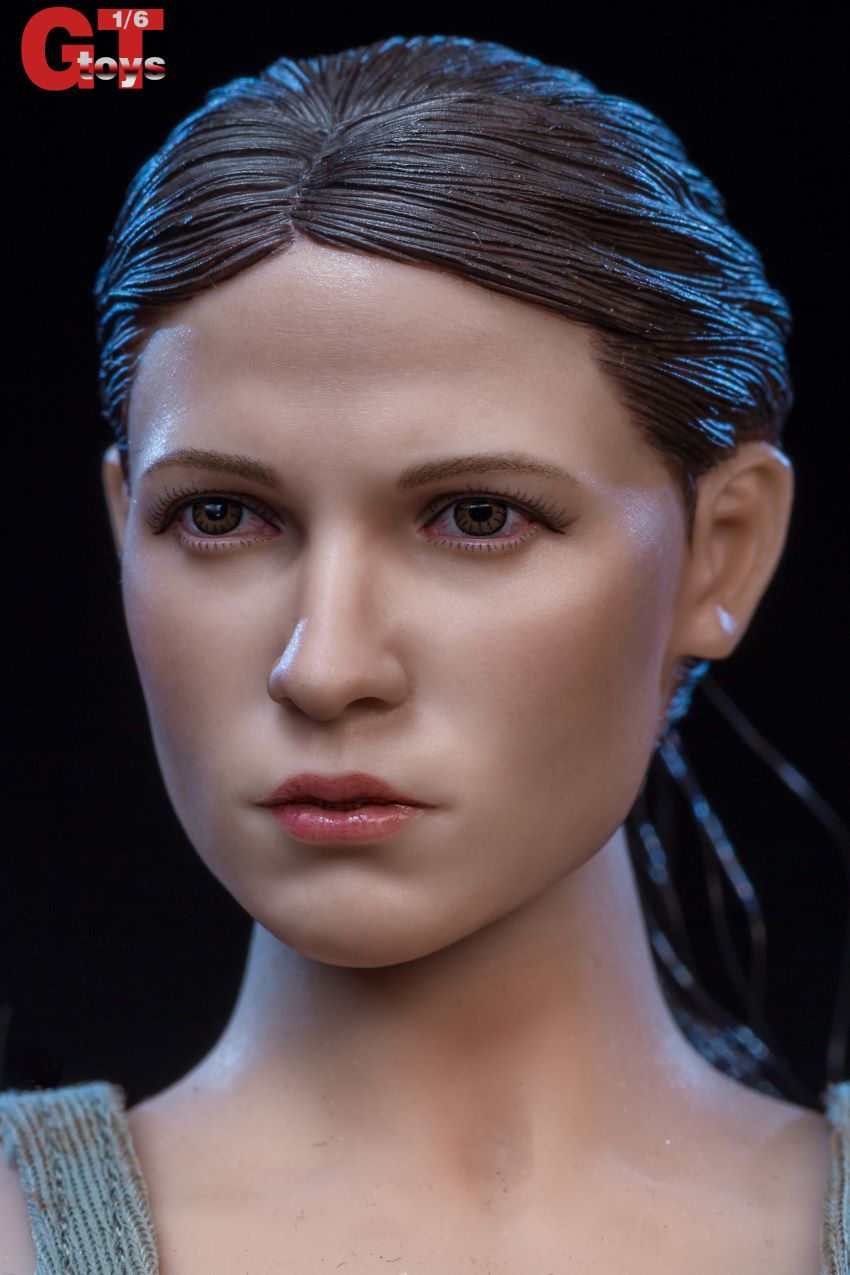 GTtoys 1/6 The Explorer