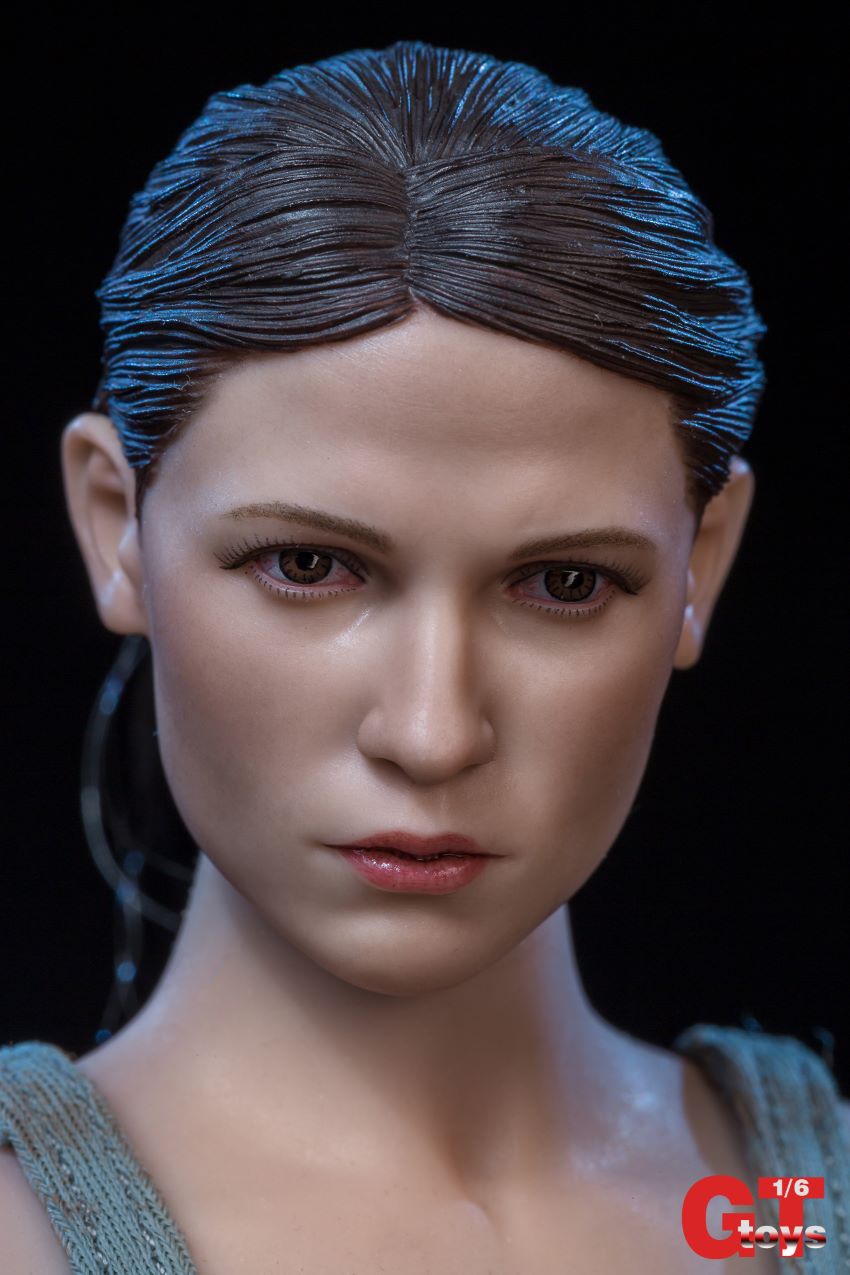 GTtoys 1/6 The Explorer