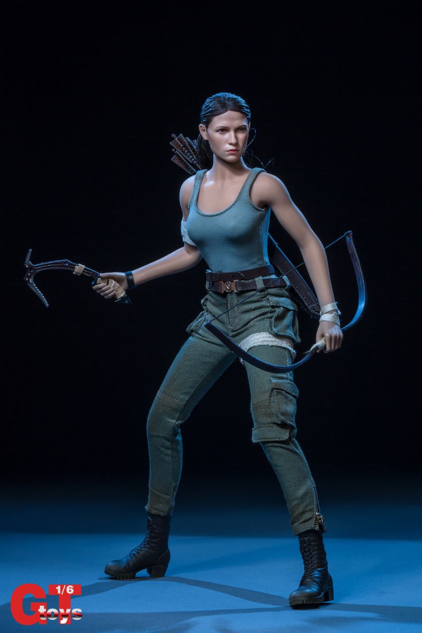 GTtoys 1/6 The Explorer