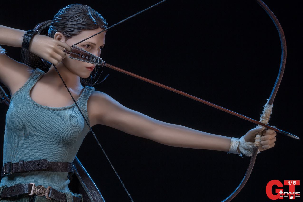 GTtoys 1/6 The Explorer