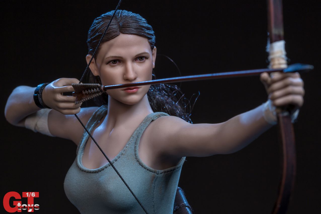 GTtoys 1/6 The Explorer