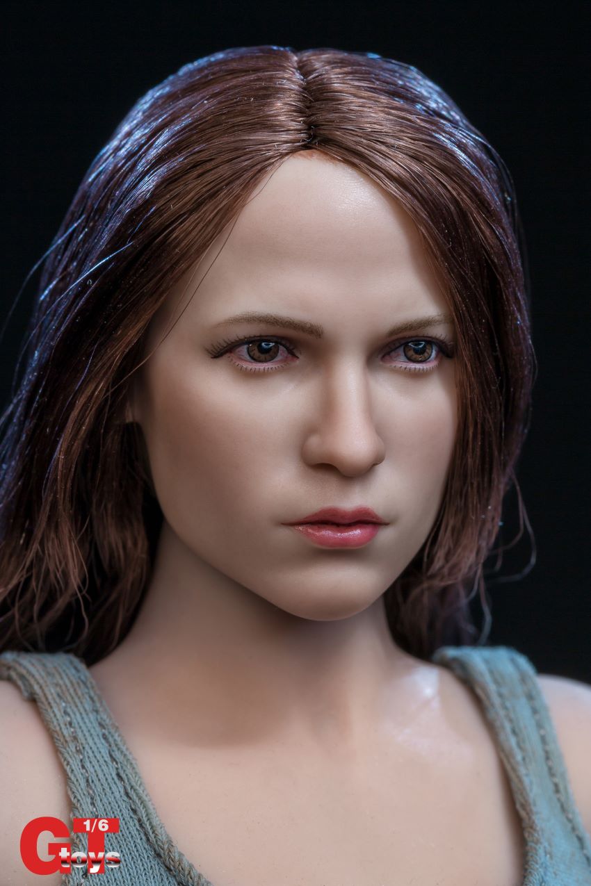 GTtoys 1/6 The Explorer